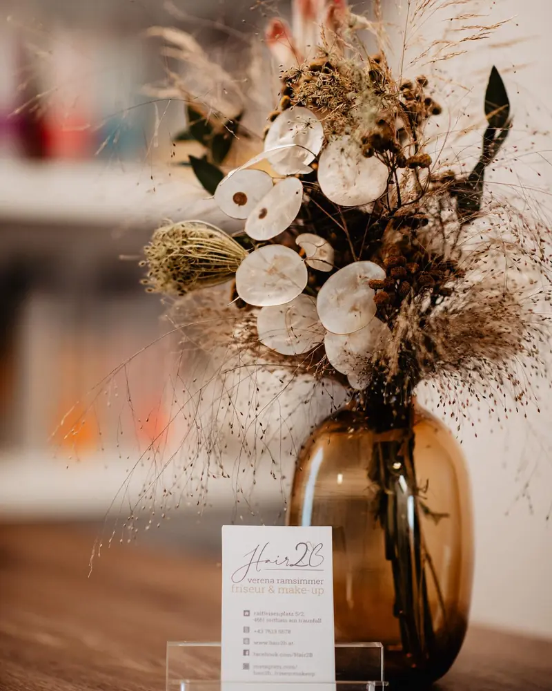 Salonambiente bei hair2b