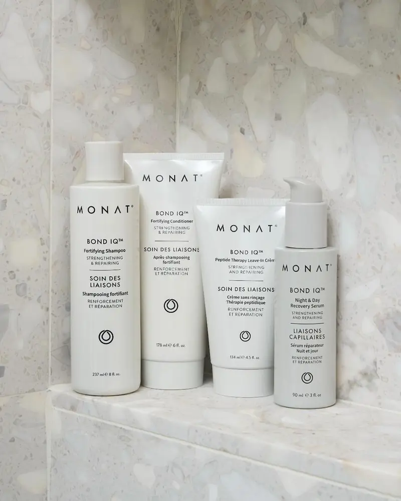 MONAT Pflegeprodukte im Salon