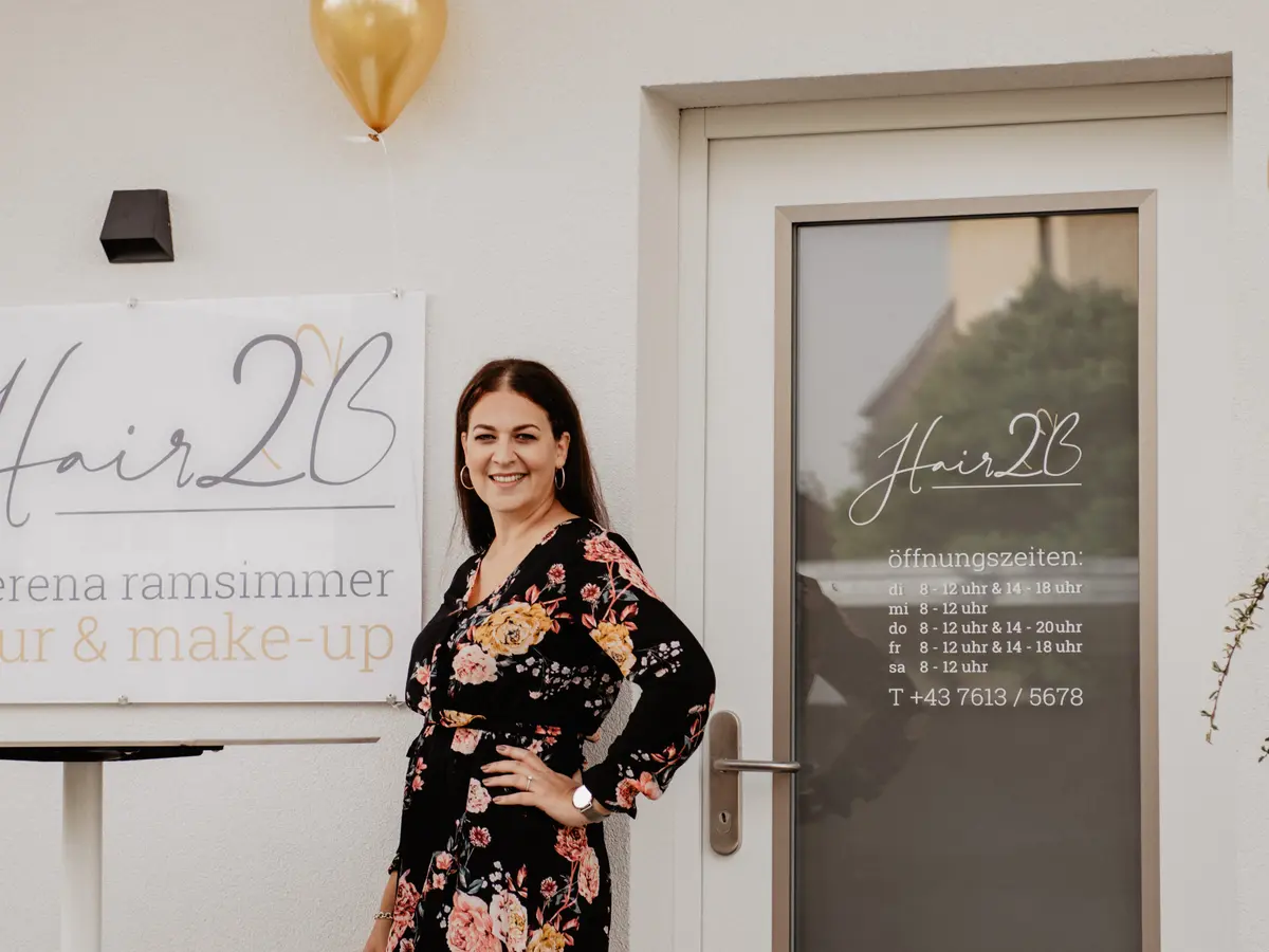 Detailaufnahme der Salonausstattung